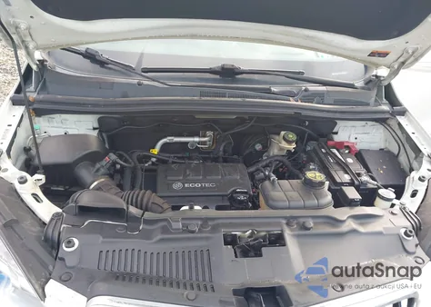 2015 Buick Encore Convenience z USA, uszkodzony, nr VIN KL4CJFSB9FB192053